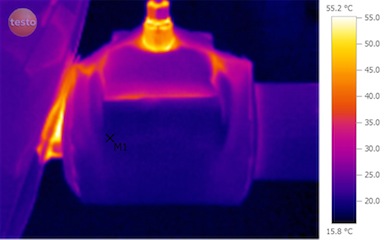 MCA Tank Thermocover Thermal