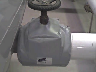MCA Tank Thermocover