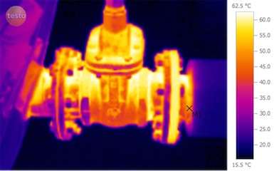 MCA Tank Valve